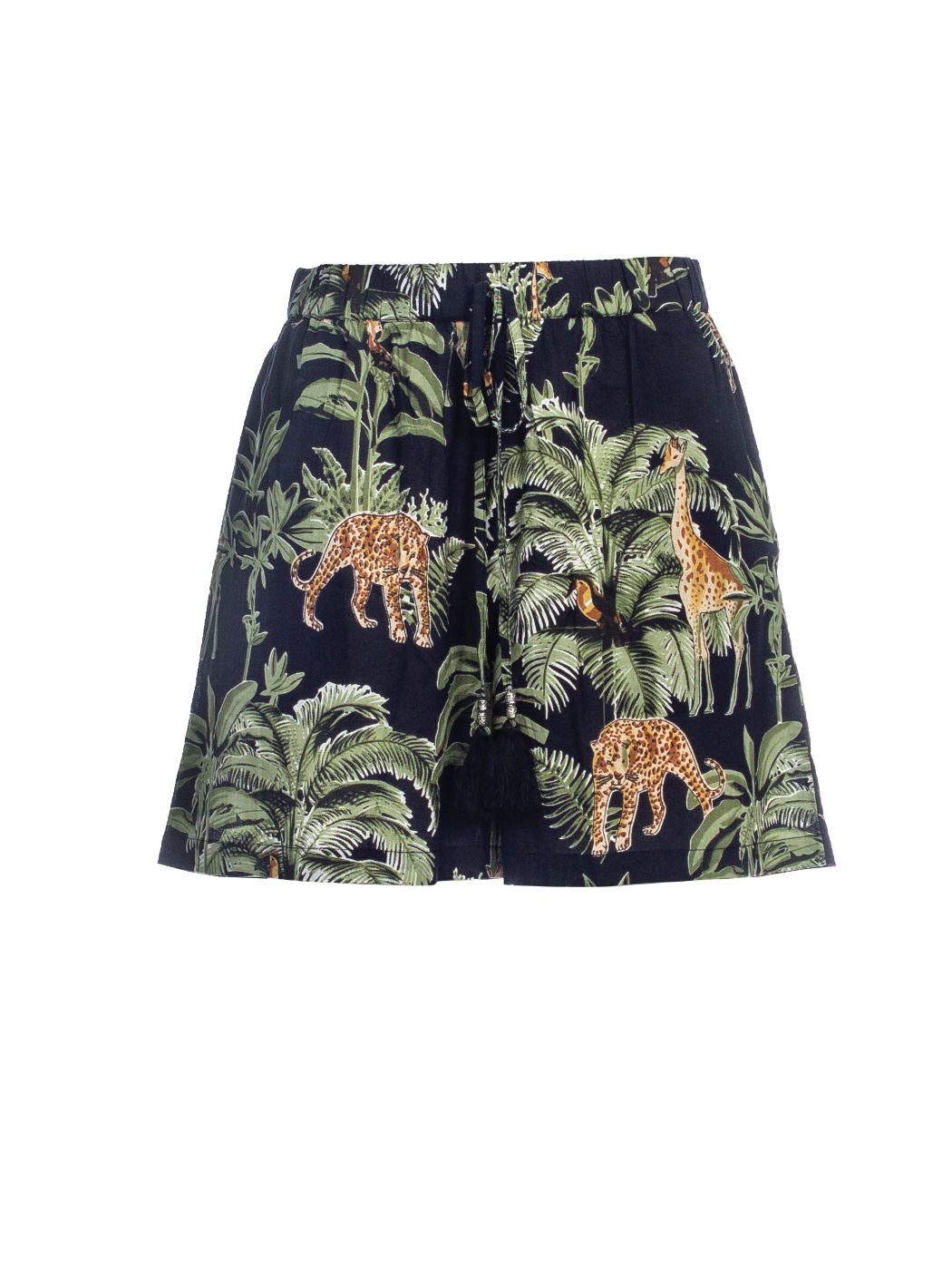 PANTALONE STAMPATO, 4 TG